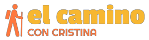 Camino con Cristina